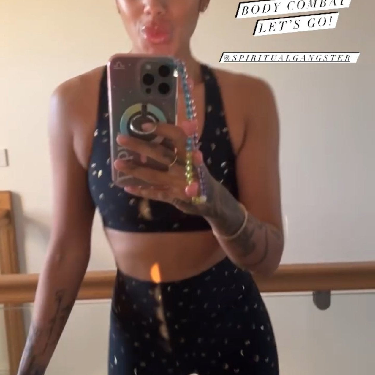 Malin Andersson is a Spiritual Gangster - Spoiled Brat 