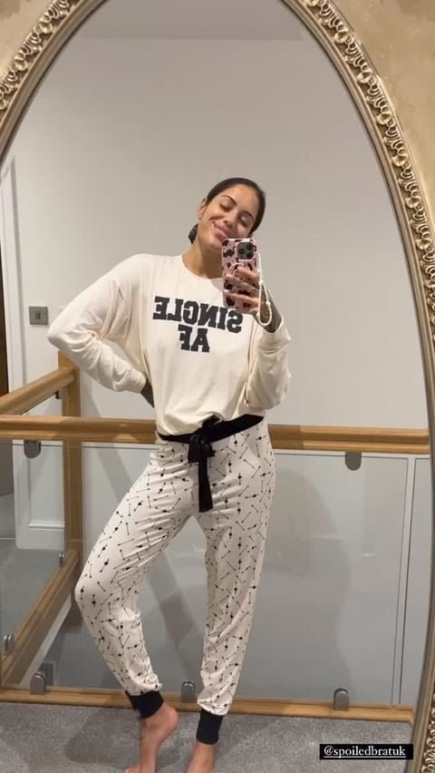 Malin Andersson is Single AF - Spoiled Brat 