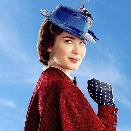 Mary Poppins Returns ...... - Spoiled Brat 