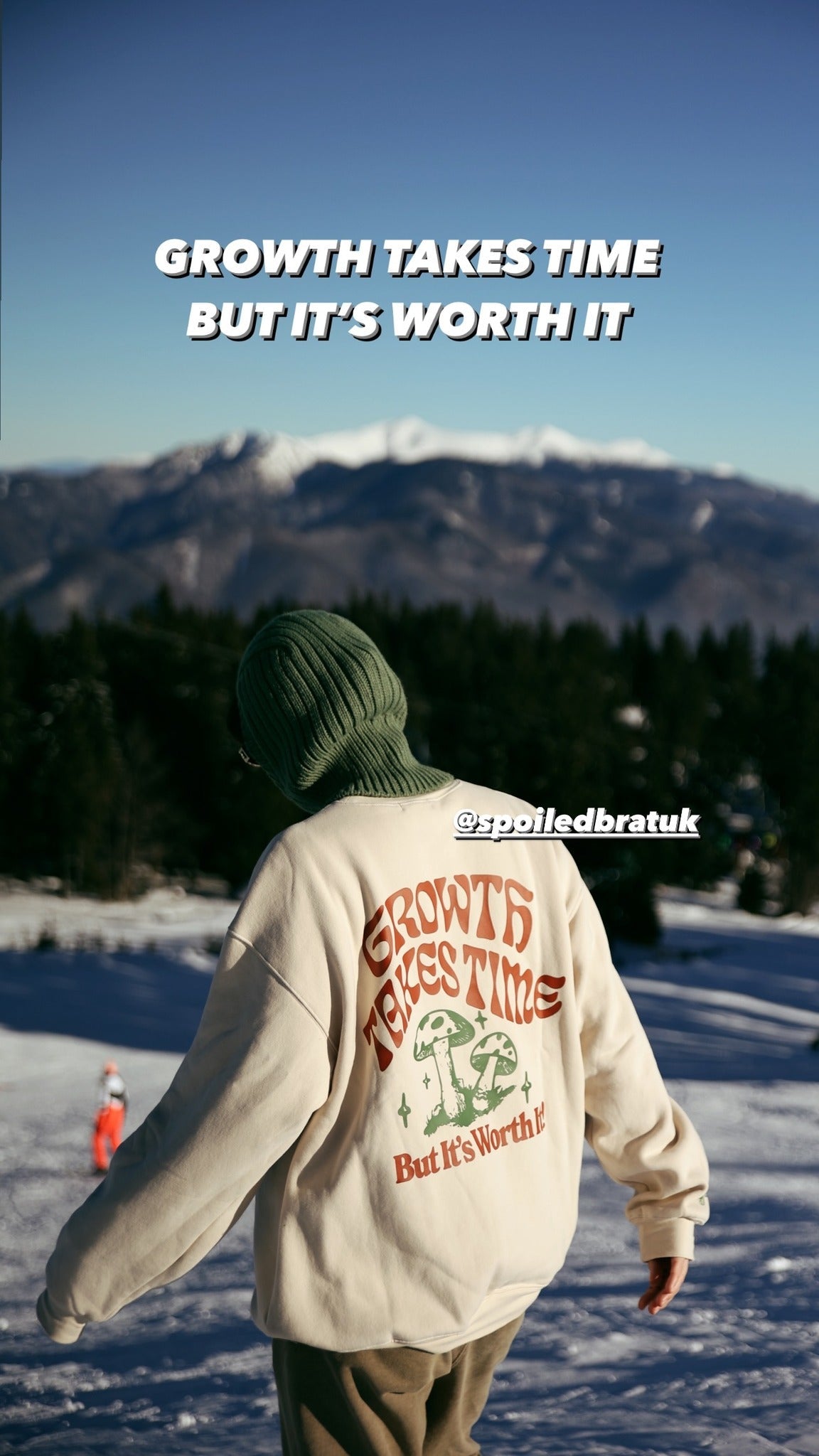 Mayfair ... Growth Takes Time - Spoiled Brat 