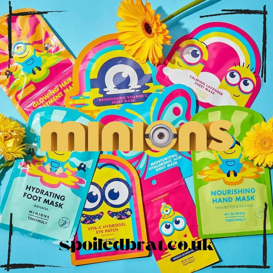 Minions! - Spoiled Brat 