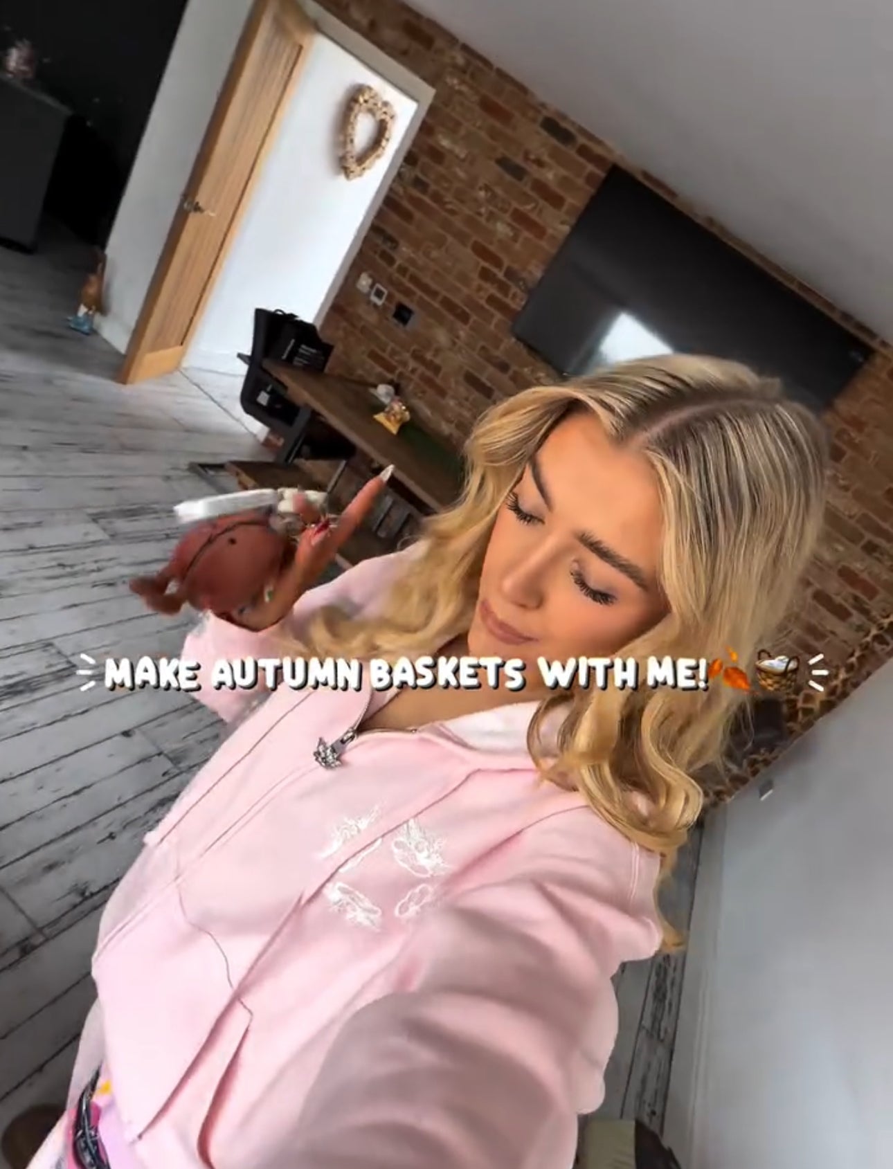 💖 Molly Marsh x Boys Lie: Tracksuit Goals Achieved - Spoiled Brat 