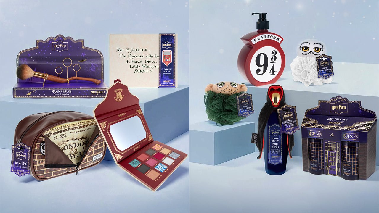 🪄 New In: Mad Beauty x Harry Potter Collection Has Landed ✨ - Spoiled Brat 