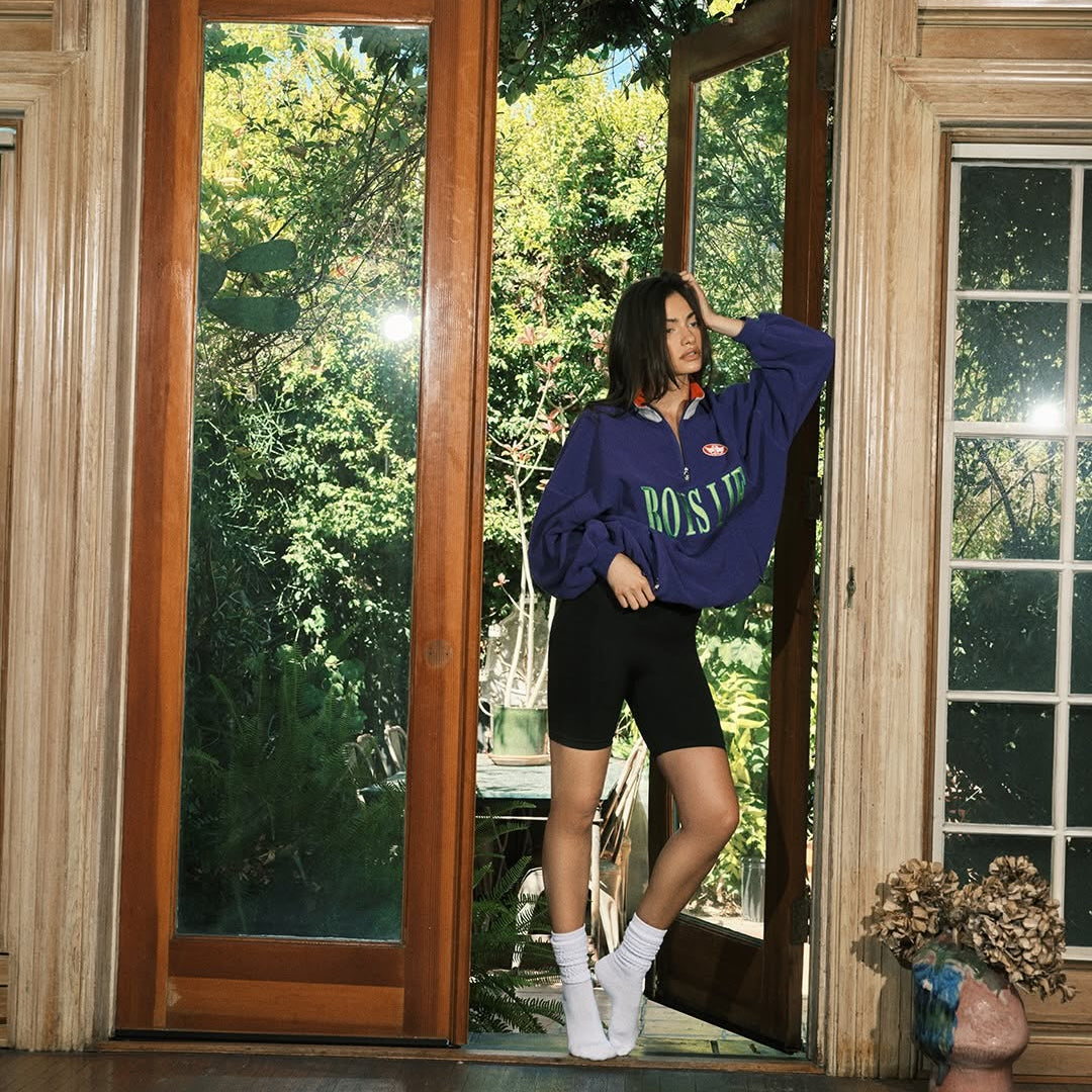 How to Style Streetwear Loungewear | Spoiled Brat
