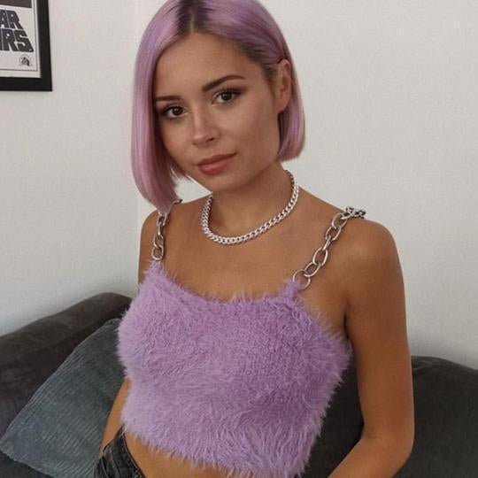 Nina Nesbitt wears The Ragged Priest Clothing! - Spoiled Brat 