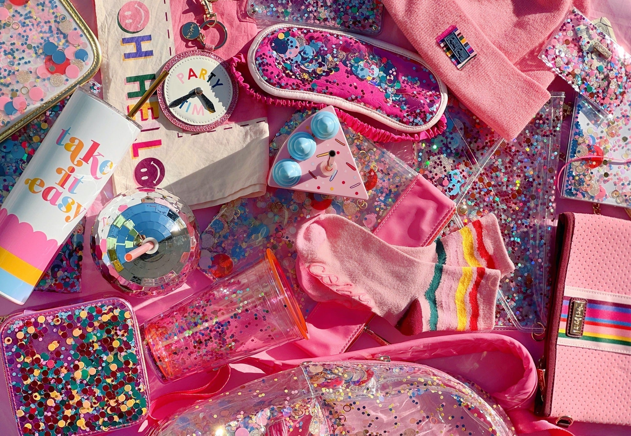 Packed Party - Bringing the PARTY Everyday! - Spoiled Brat 