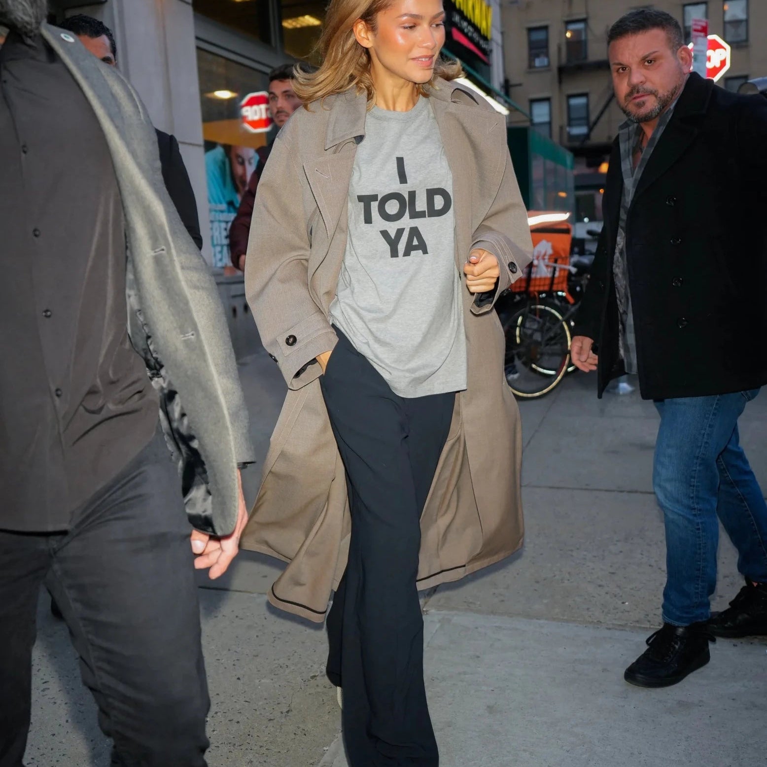 Slogan Tees are back for 2024! - Spoiled Brat 