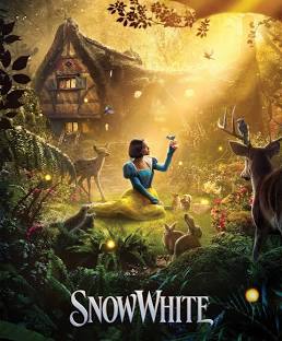 Spoil Yourself with Snow White
