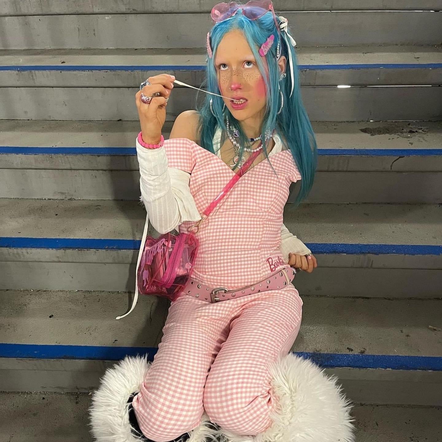 Sophia Hardy Barbie Girl - Spoiled Brat 