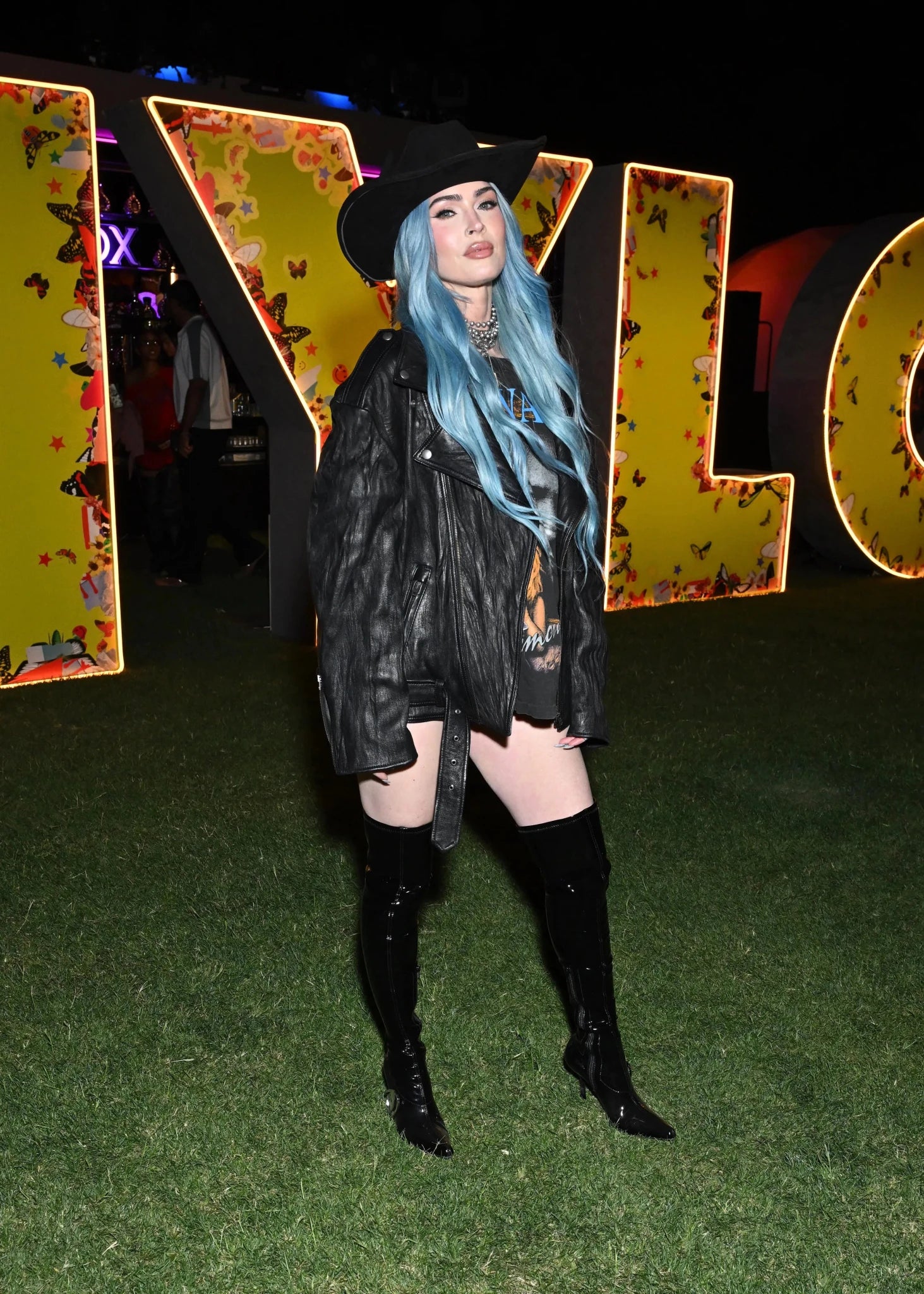 The Best Looks from Coachella - Spoiled Brat 