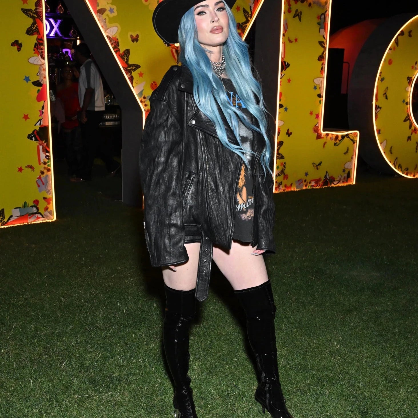 The Best Looks from Coachella - Spoiled Brat 