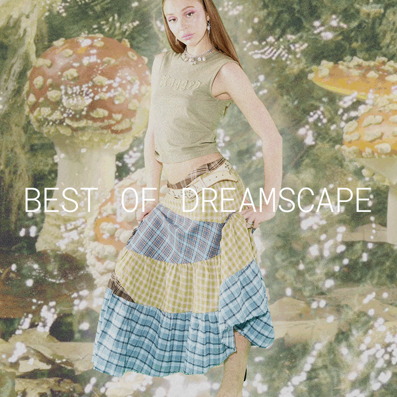 The Ragged Priest Dreamscape - Spoiled Brat