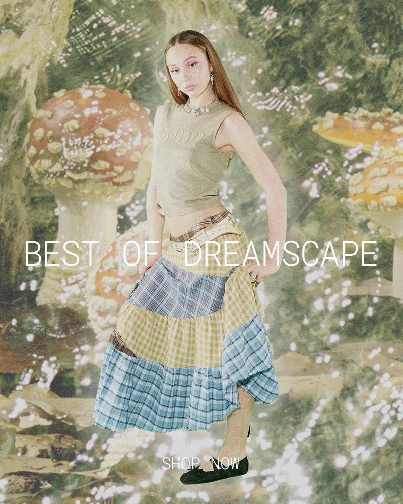 The Ragged Priest Dreamscape - Spoiled Brat
