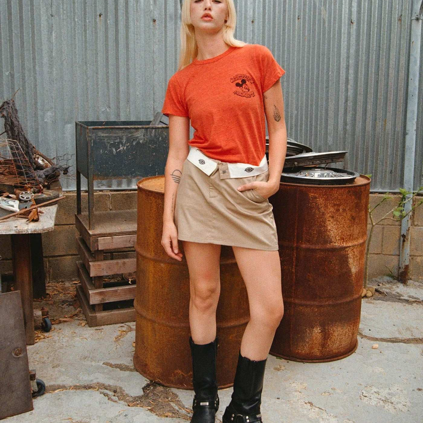 Top 5 Y2K Outfits for Festival Season - Spoiled Brat 
