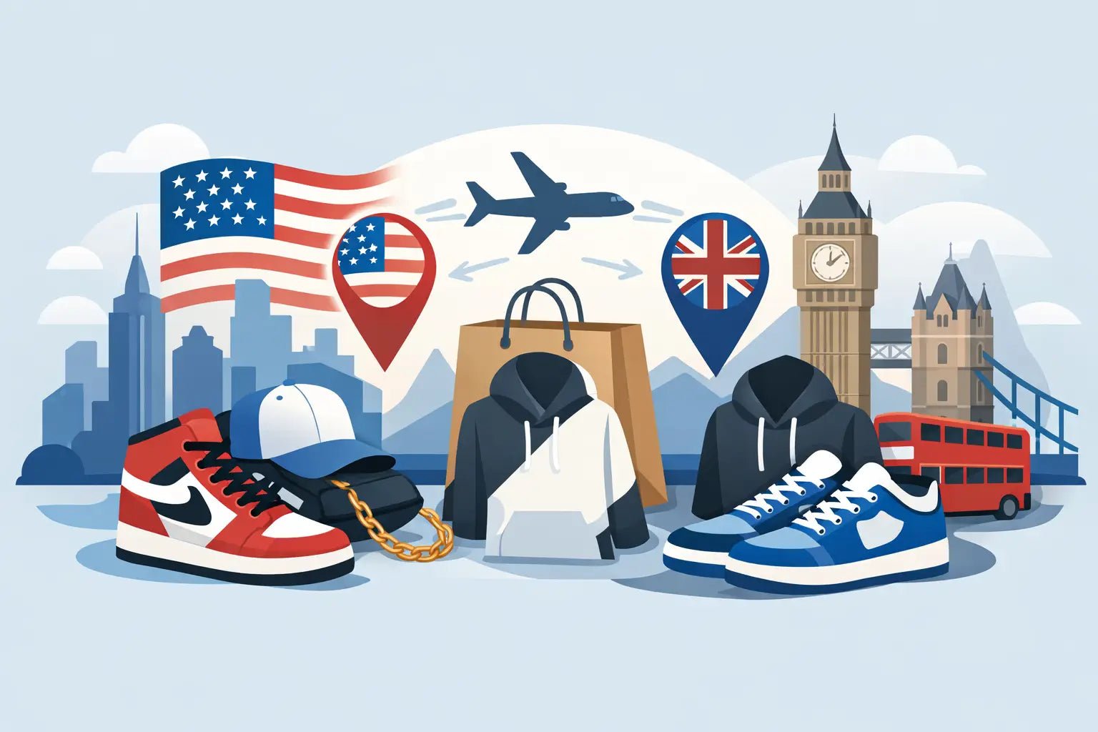 Where to Buy US Streetwear in the UK - Spoiled Brat 