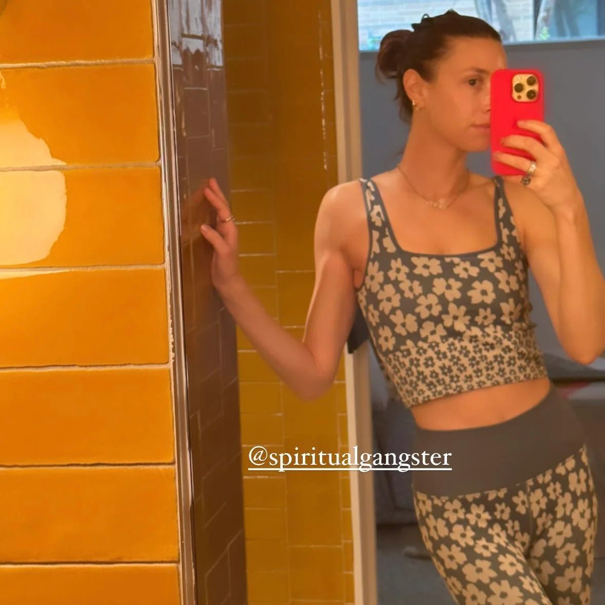 Whitney Port is a Spiritual Gangster - Spoiled Brat 