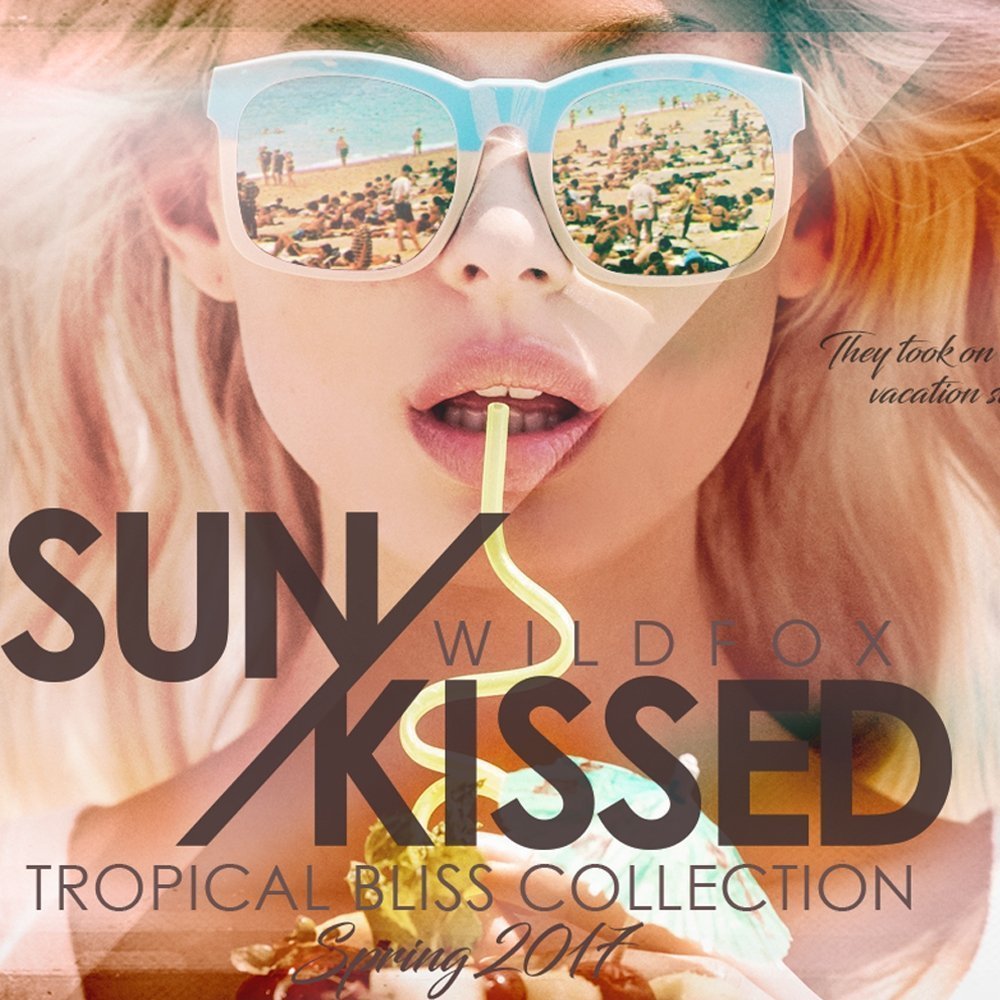 Wildfox SS17 Sun Kissed - Spoiled Brat 