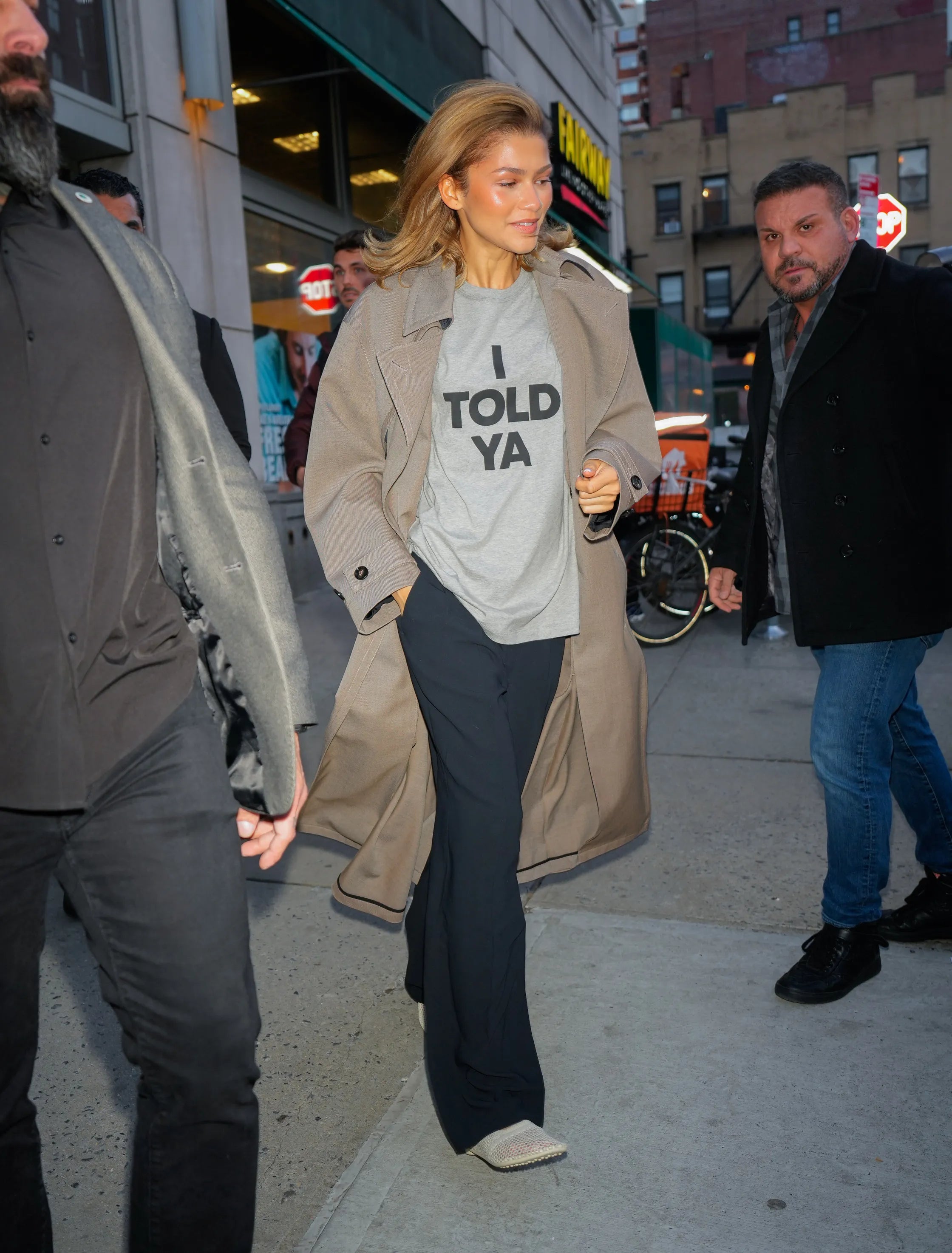 Slogan Tees are back for 2024!