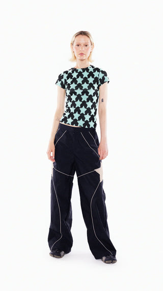 Womens Y2K Cargo Pants - Shop Womens 90s Style Cargo Trousers Online