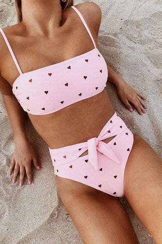 Baby Pink Bikini | Shop Womens Baby Pink Bikinis and Swimwear Online