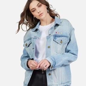 Denim Jackets - Shop Womens Denim Coats & Denims Jackets Online