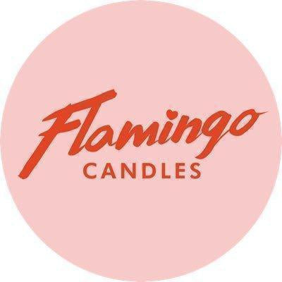 Flamingo Candles Spoiled Brat