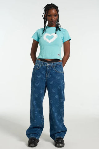 Womens Baggy Jeans - Shop Womens Boyfriend Denim & Baggy Jeans Online