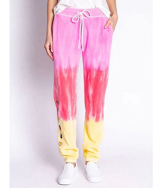 Pink Joggers | Shop Womens Pink Coloured Sweatpants & Jogging Pants Online