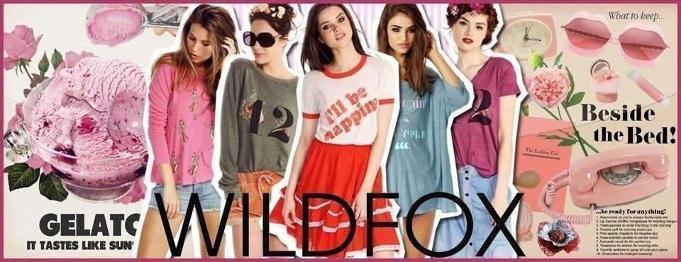 Wildfox T-Shirts Spoiled Brat