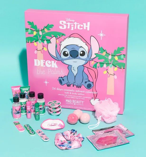 Advent Calendars UK | Mad Beauty & Kitsch Beauty Gifts | Spoiled Brat