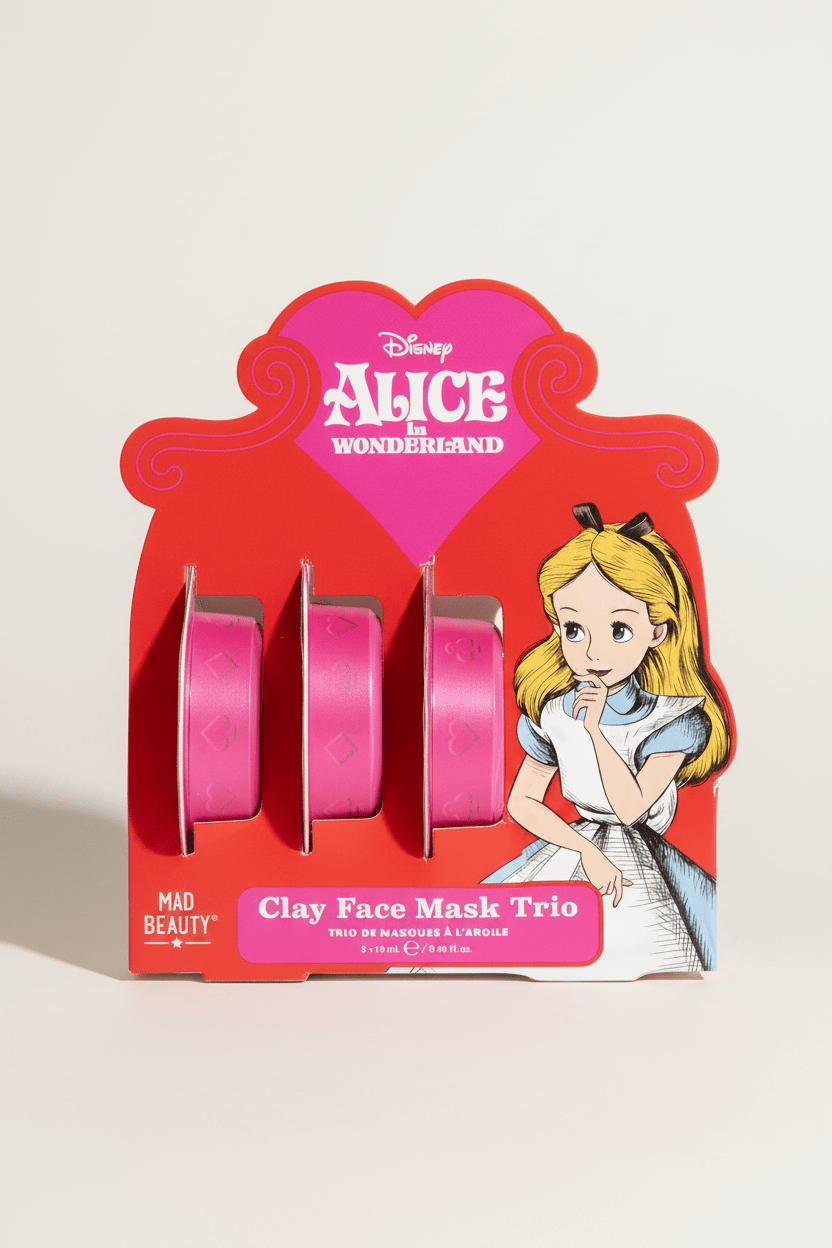 Alice in Wonderland Merchandise UK | Gifts, Beauty & Accessories | Spoiled Brat