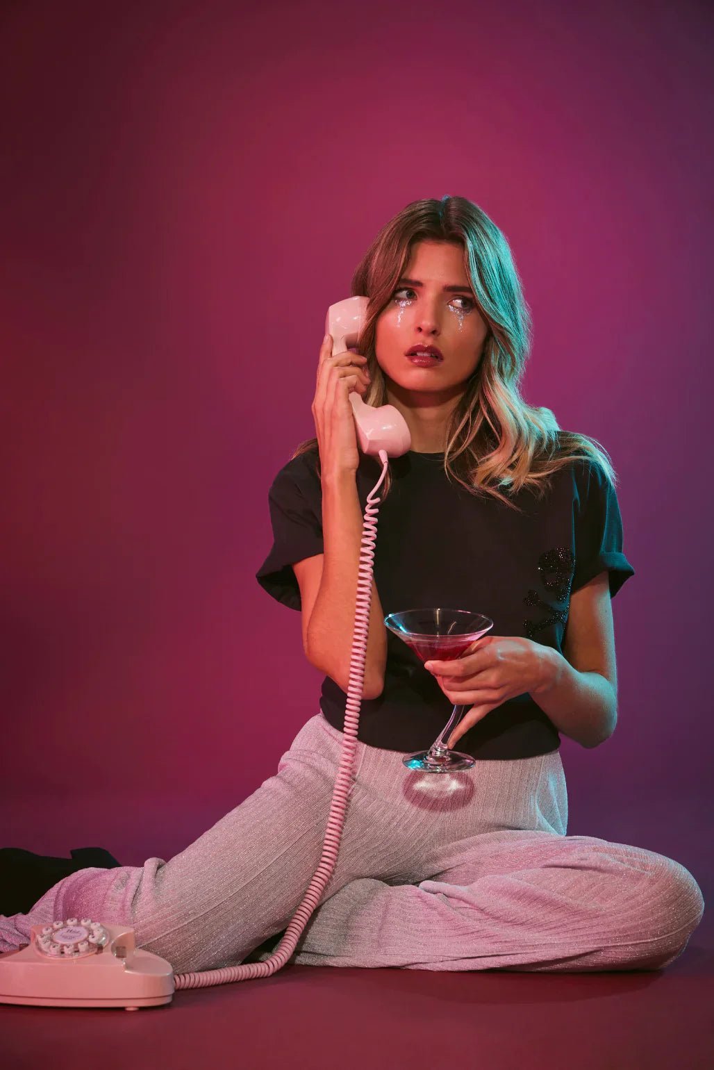 American Street Style Fashion - Spoiled Brat 