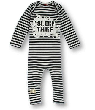 Baby Sleepsuit - Spoiled Brat 