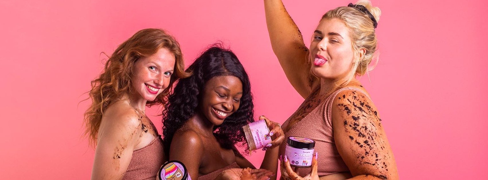 Body Care for Women UK | Lotions, Scrubs & Bath Treats | Spoiled Brat