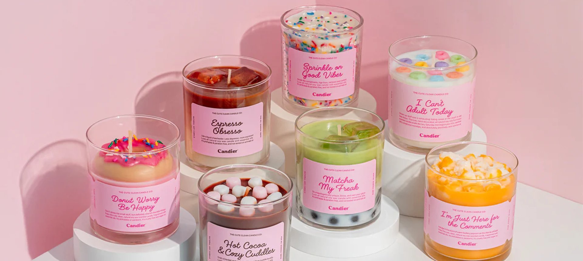 Candles - Spoiled Brat 