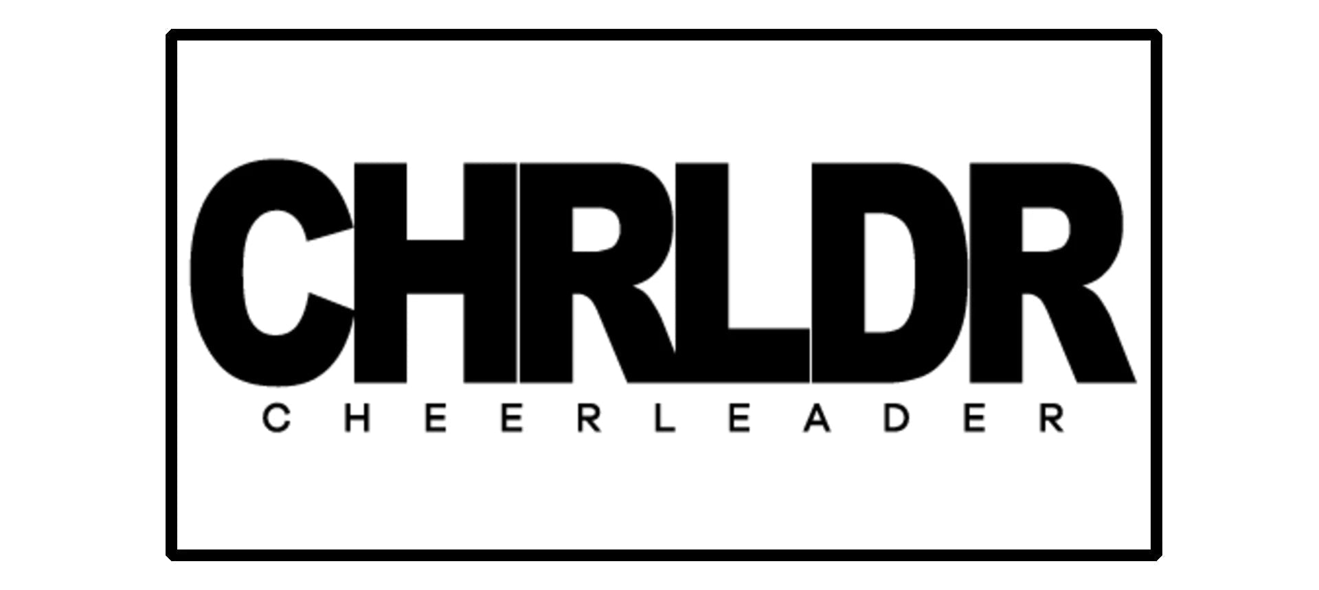 CHRLDR Clothing: Motivational Activewear & Streetwear for Women | Spoiled Brat