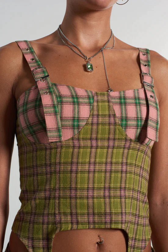 Corset Tops for Women | Bustier & Corset Style Tops UK | Spoiled Brat