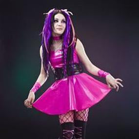 shop cybergoth fahion online , Buy Cyber Goth Fashion online from New Girl Order & The Ragged Priest