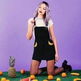 Denim Dresses - Spoiled Brat 