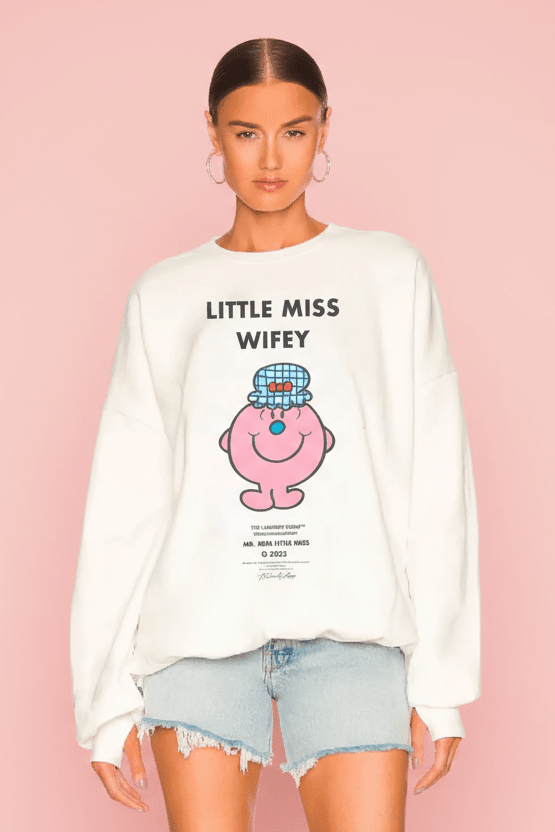 Designer-inspired athleisure - Spoiled Brat 