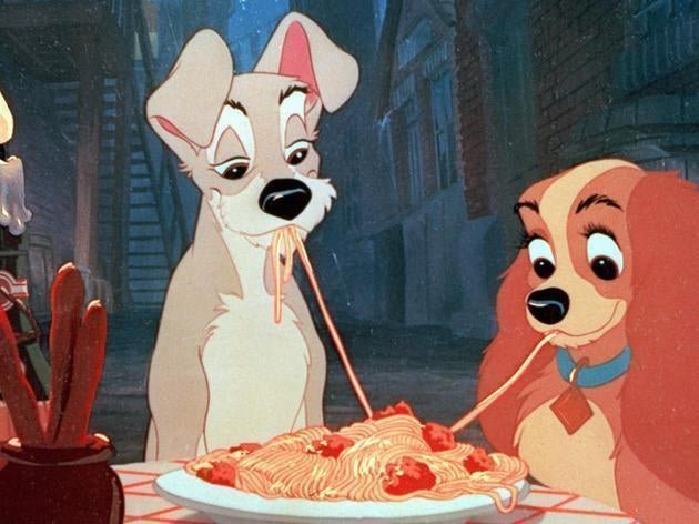 Disney Lady & The Tramp Merchandise UK – Bags & Accessories | Spoiled Brat