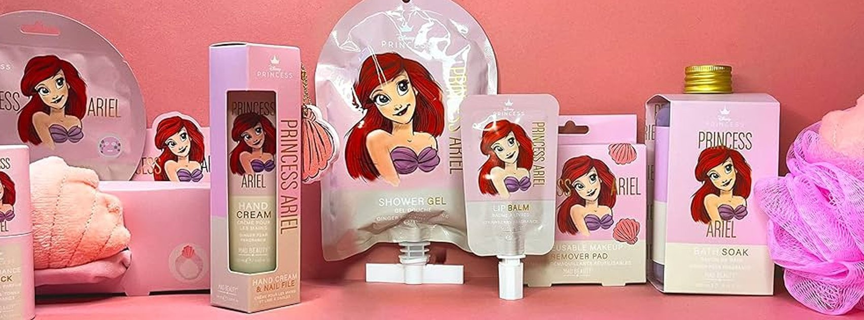 Disney Skincare | Official Disney Beauty & Skincare Products UK | Spoiled Brat