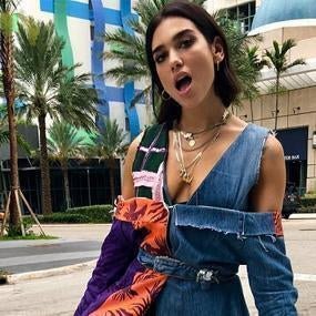 Dua Lipa Style | Celebrity Fashion & Outfits UK | Spoiled Brat