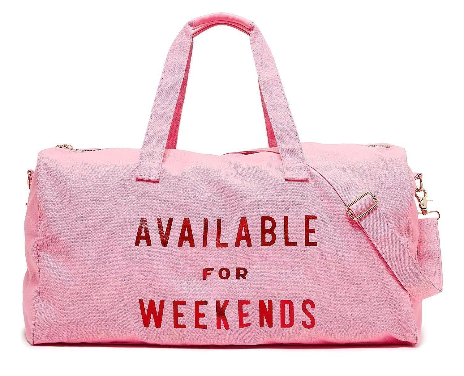 Shop Duffle Bag- online at Spoiled Brat official uk online stockist - shop now in our uk women’s online fashion boutique