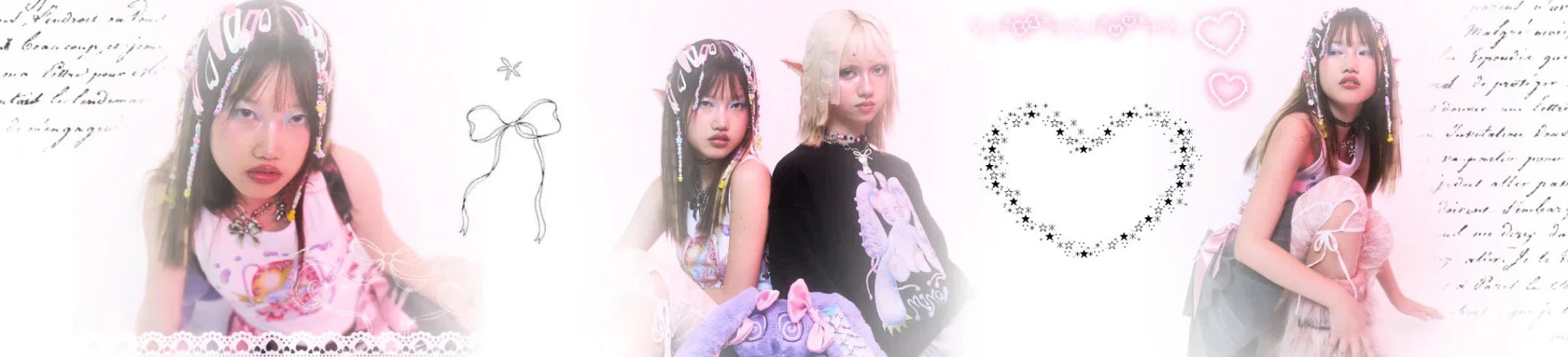 E-Girl Fashion | Alt Aesthetic & TikTok Style Clothing UK | Spoiled Brat