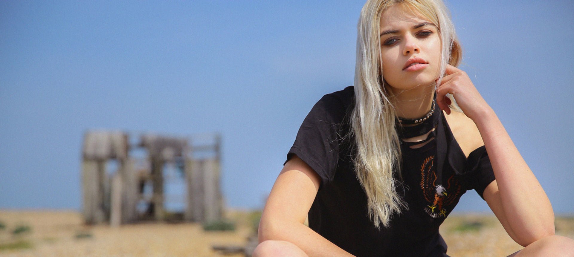 Edgy Fashion for Women: Graphic Tees, Ripped Denim & Alt Streetwear | Spoiled Brat