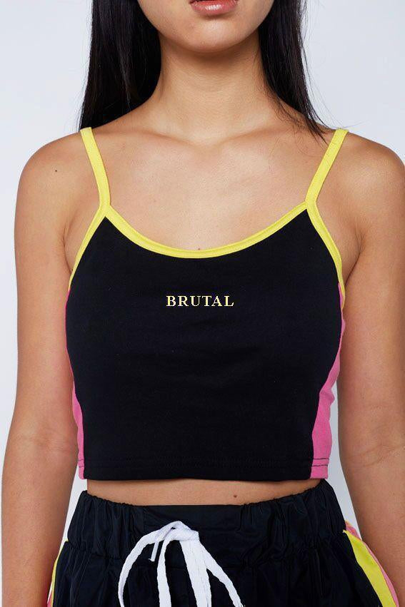 Shop Evening Top- online at Spoiled Brat official uk online stockist - shop now in our uk women’s online fashion boutique