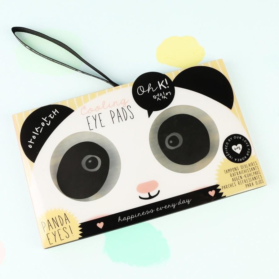 Time for a pamper session? Pamper yourself good and proper with our fun range of girly eye pads and cooling eye pads online from brands like Disney x Mad Beauty.