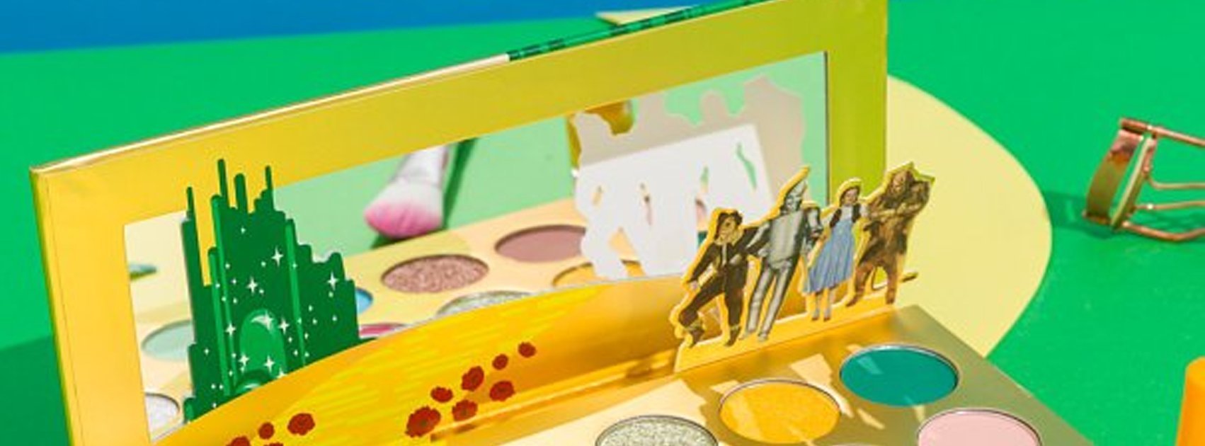 Eyeshadow Palettes UK | Nude, Smoky & Colourful Eye Makeup | Spoiled Brat