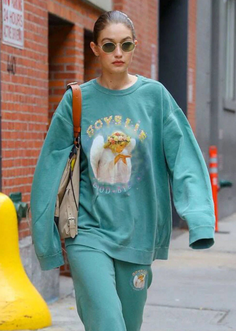 Graphic Sweatshirts for Women | Printed & Slogan Styles - Spoiled Brat